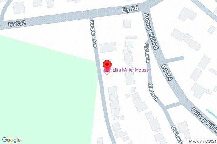 1 Bedroom Bungalow To Rent In Kingdon Avenue, Prickwillow, Ely, Cambridgeshire, CB7