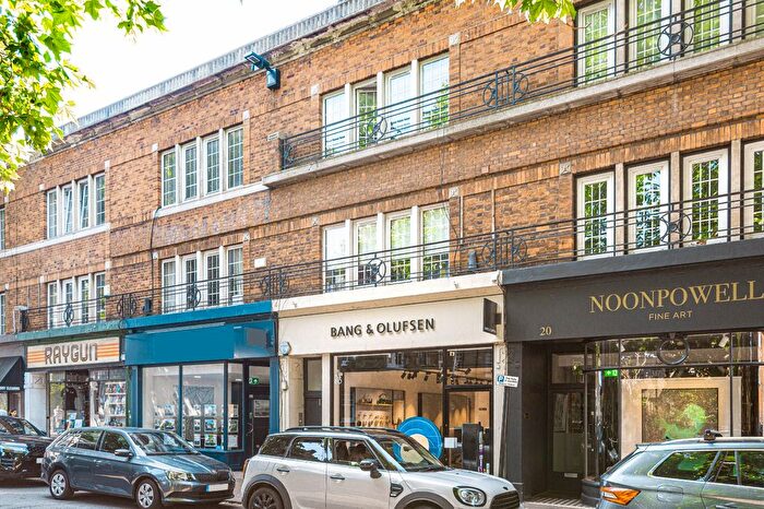 1 Bedroom Flat To Rent In Red Lion Street, Richmond, TW9