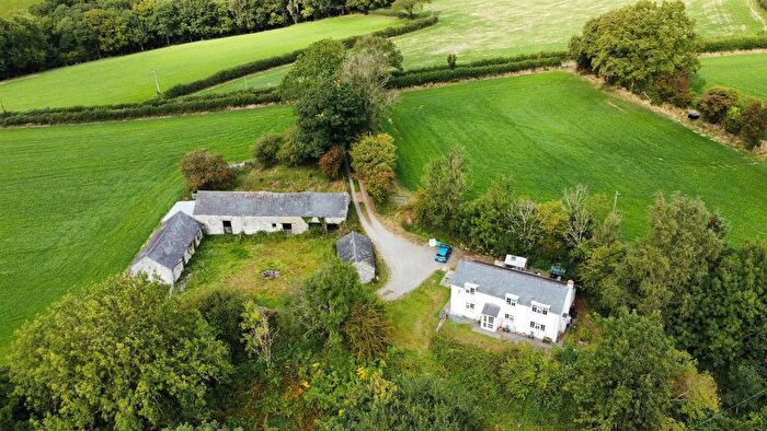 3 Bedroom Property For Sale In Capel Madog, Aberystwyth, SY23