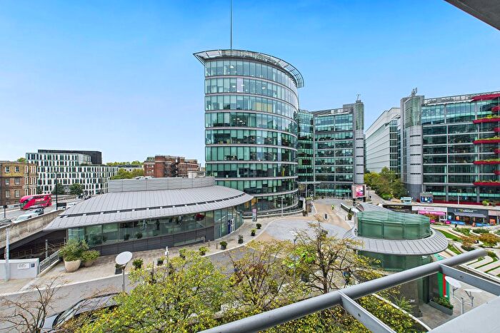 2 Bedroom Flat For Sale In Sheldon Square, Paddington, London, W2