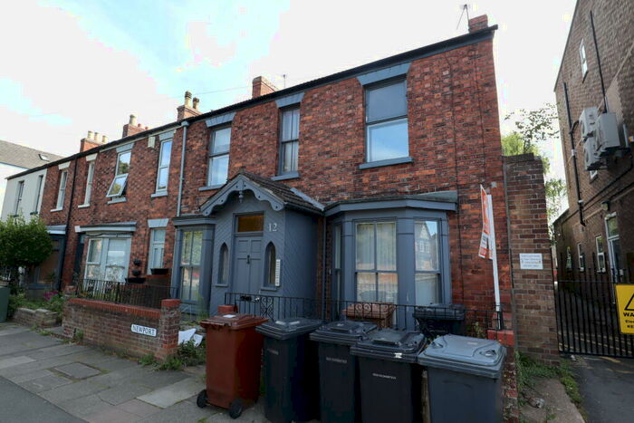 1 Bedroom House Of Multiple Occupation To Rent In Newport, Lincoln, LN1