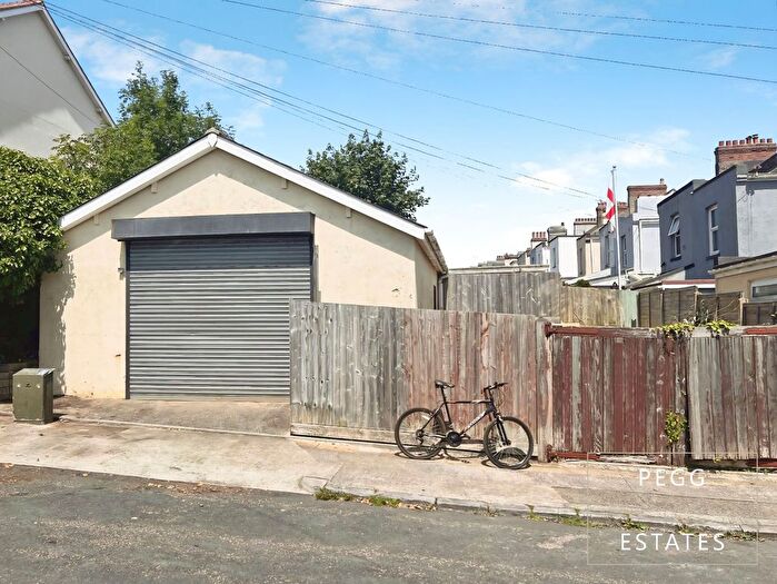 Land For Sale In Rear Of Kenwyn Road, Torquay, TQ1