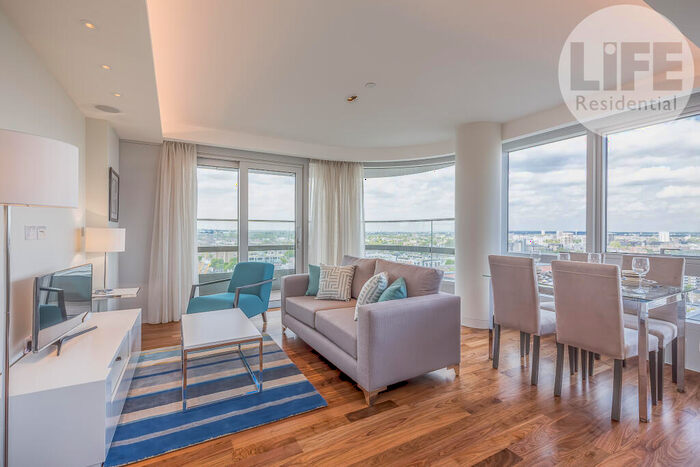 2 Bedroom Apartment To Rent In City Road, London, EC1V