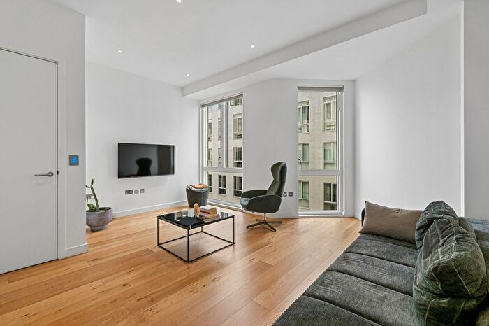 1 Bedroom Flat For Sale In Esther Anne Place, Islington Square London, N1