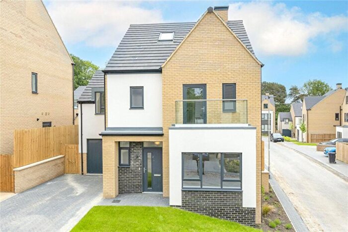 4 Bedroom Detached House For Sale In Plot, Sungleam Hill, Leeds, West Yorkshire, LS16