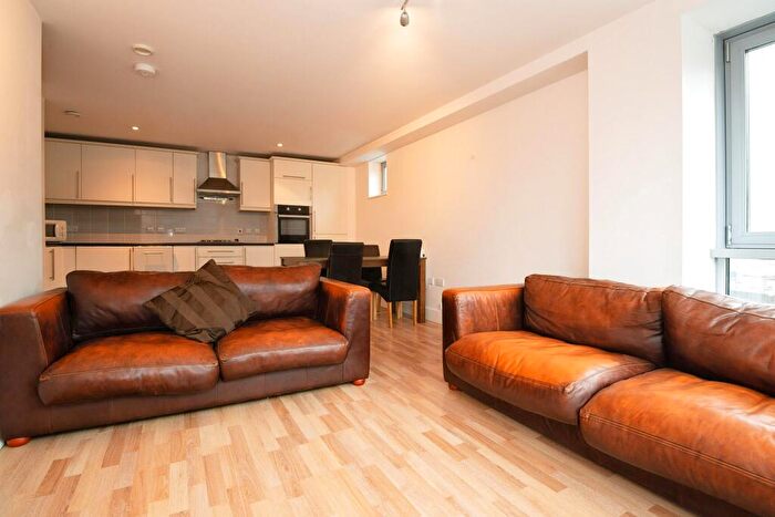 2 Bedroom Apartment To Rent In Golate Court, City Centre, CF10