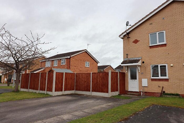 2 Bedroom Terraced House To Rent In Juniper Close, Lincoln, LN5
