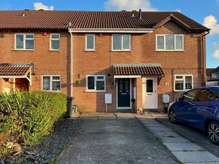 2 Bedroom Terraced House To Rent In Caulfield Road, Worle, Weston-Super-Mare, North Somerset. BS22