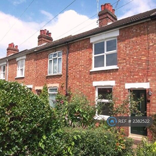 2 Bedroom Terraced House To Rent In Folly Path, Hitchin, SG4