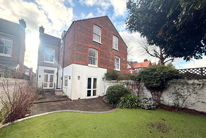 5 Bedroom Semi-Detached House To Rent In Nettlecombe Avenue, Southsea Unfurnished, PO4