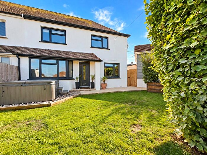 4 Bedroom Semi Detached House For Sale In Stratton Road, Bude, Cornwall, EX23