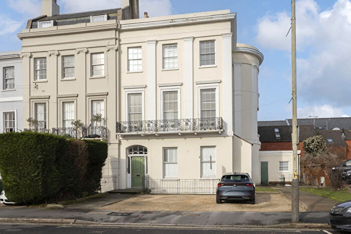 1 Bedroom Apartment To Rent In Berkeley Street, Cheltenham, GL52