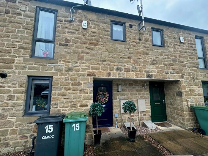 3 Bedroom House To Rent In Owens Quay, Bingley, West Yorkshire, Uk, BD16