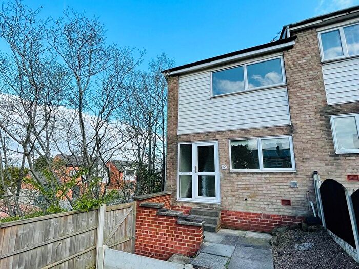 2 Bedroom End Of Terrace House To Rent In Sunnybank Crescent, Brinsworth, S60