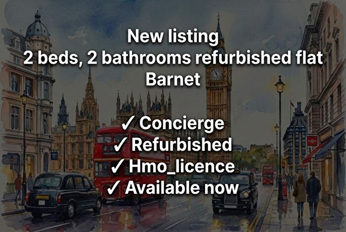 2 Bedroom Flat To Rent In Meadway, London, NW11