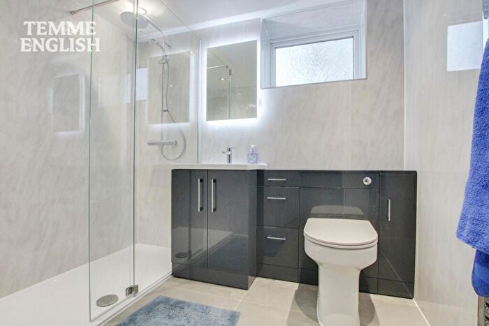 2 Bedroom Terraced Bungalow For Sale In Crown Avenue, Pitsea, SS13