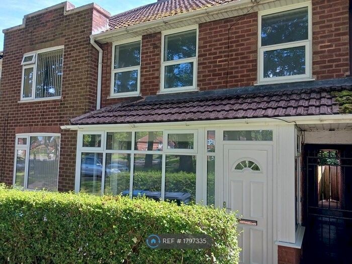 3 Bedroom Terraced House To Rent In Princethorpe Road, Birmingham, B29