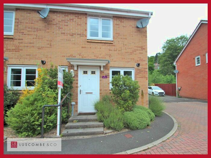 2 Bedroom Property To Rent In Mill-Race, Abercarn, Newport, NP11
