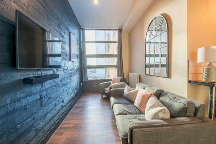 3 Bedroom Property To Rent In Flat E, The Hosiery Factory, Leicester, LE1