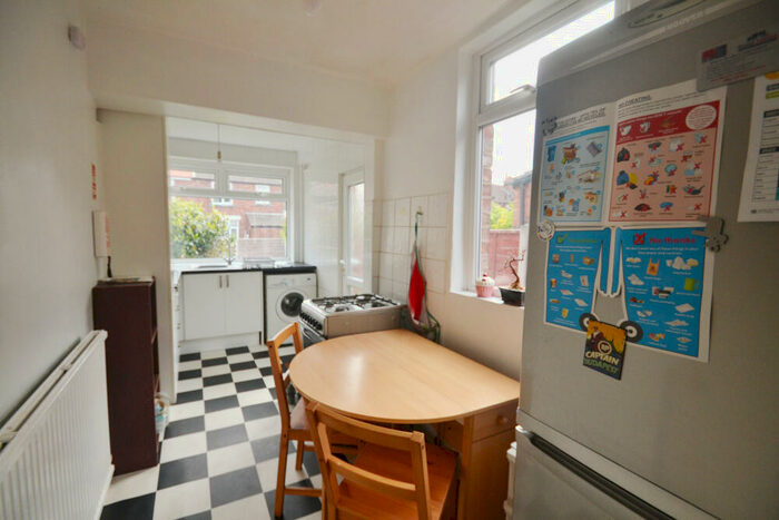 4 Bedroom Terraced House To Rent In Victoria Road, Old Moat, Manchester, M14