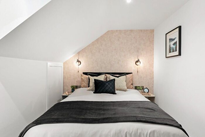 1 Bedroom Detached House To Rent In Burton Road, Derby, DE23