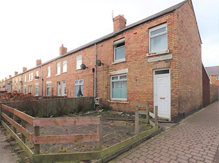 2 Bedroom Terraced House For Sale In Beatrice Street, Ashington, NE63