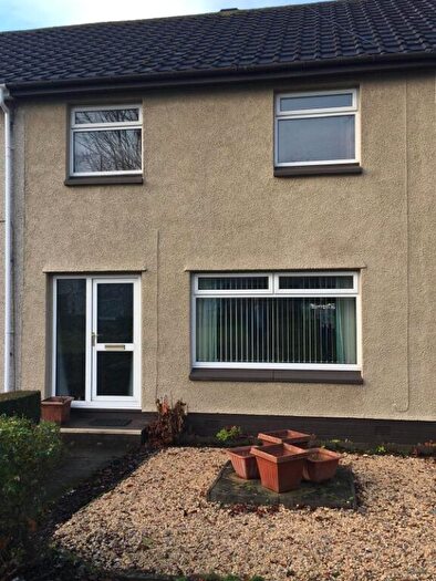 3 Bedroom Terraced House To Rent In Mansefield, East Calder, West Lothian, EH53
