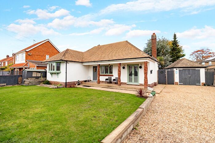 2 Bedroom Bungalow For Sale In Marsh Lane, King's Lynn, PE30