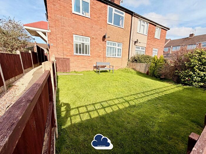 2 Bedroom Maisonette To Rent In Orchard Drive, Coventry, CV5