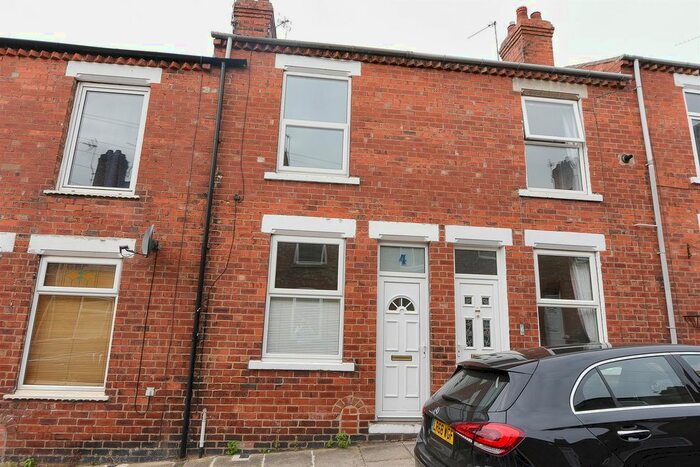 2 Bedroom Terraced House To Rent In Ruby Street, York, YO23