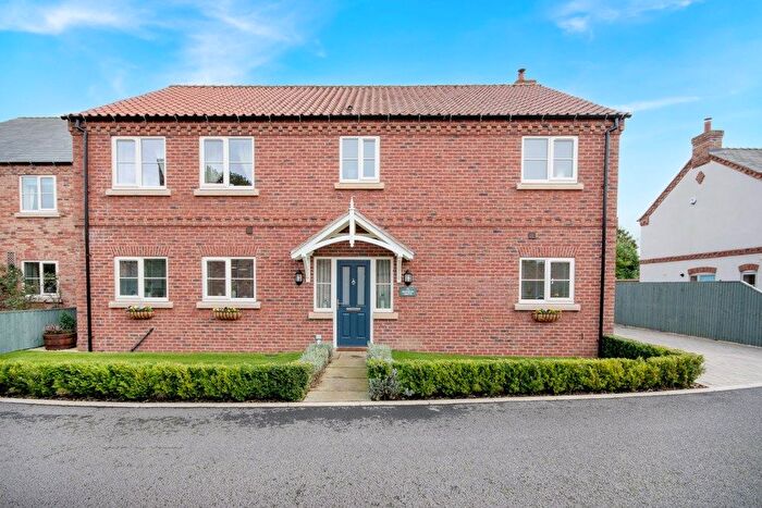 4 Bedroom Detached House For Sale In Brindley Grove, Sutton, Retford, DN22