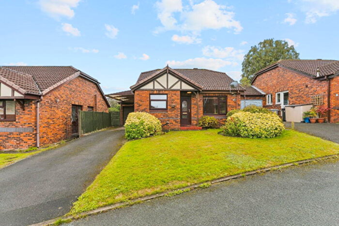 2 Bedroom Detached Bungalow For Sale In Cornfield Close, Tytherington, Macclesfield, SK10