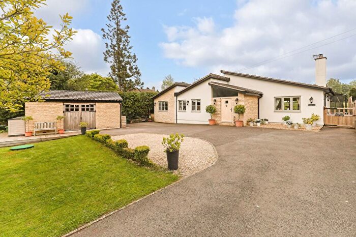 5 Bedroom Detached Bungalow For Sale In Sodbury Road, Acton Turville, GL9