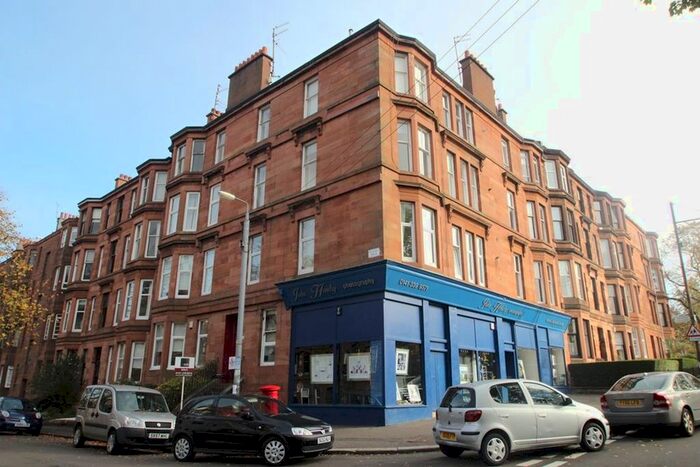 1 Bedroom Flat To Rent In Dudley Drive, Glasgow G12