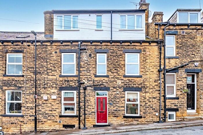 4 Bedroom Terraced House For Sale In Kirkham Street, Rodley, Leeds, LS13