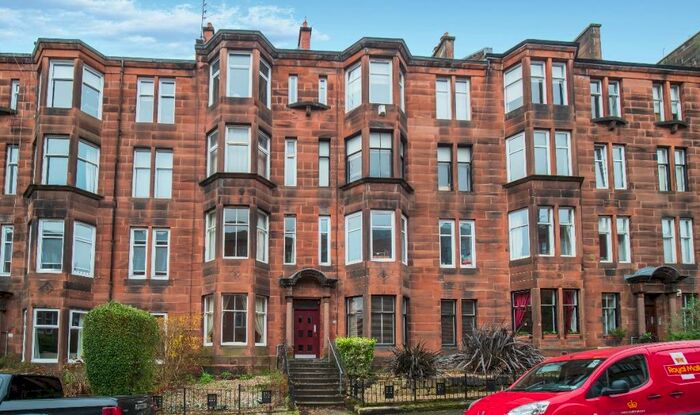 2 Bedroom Flat To Rent In Airlie Street, Hyndland, Glasgow, G12