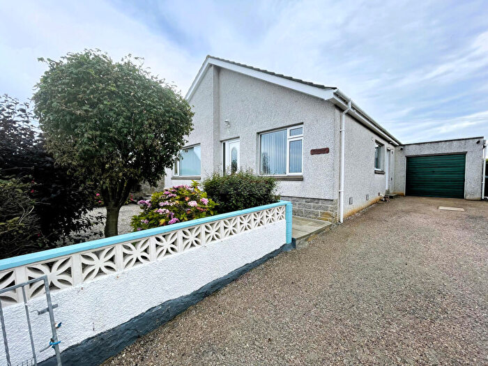 3 Bedroom Bungalow For Sale In Kevelaer, Burghead, Elgin, Morayshire, IV30