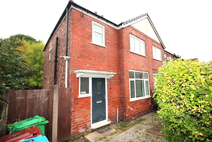 3 Bedroom Semi-Detached House For Sale In Wilson Road, Blackley, M9