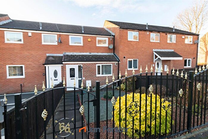 2 Bedroom Terraced House For Sale In Beresford Gardens, Newcastle Upon Tyne, NE6