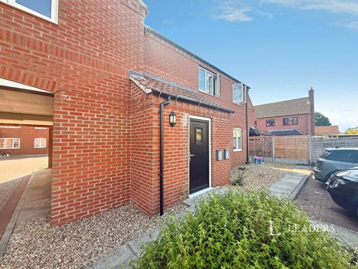 2 Bedroom Flat To Rent In Billingborough, Sleaford, NG34