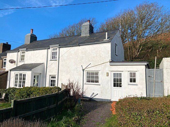 2 Bedroom Semi-Detached House For Sale In Llanengan, Nr. Abersoch, Gwynedd, LL53