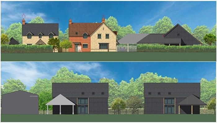 Land For Sale In Common Farm Common Road, North Leigh, Witney, OX29