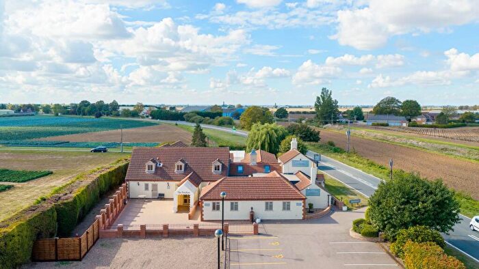 Land For Sale In Kirton Holme, Boston, PE20