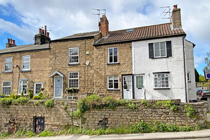 2 Bedroom Terraced House To Rent In Briggate, Knaresborough, HG5