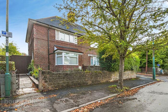 3 Bedroom Semi-Detached House For Sale In Morley Avenue, Nottingham, NG3