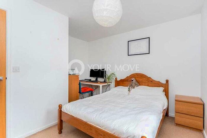 2 Bedroom Flat To Rent In Phillimore Road, Southampton, SO16