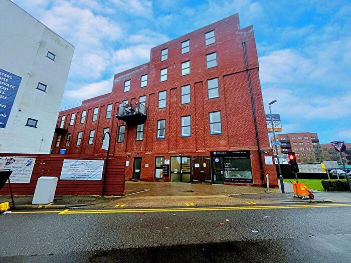 2 Bedroom Flat For Sale In Saturn House, Station Road, Harrow, HA1