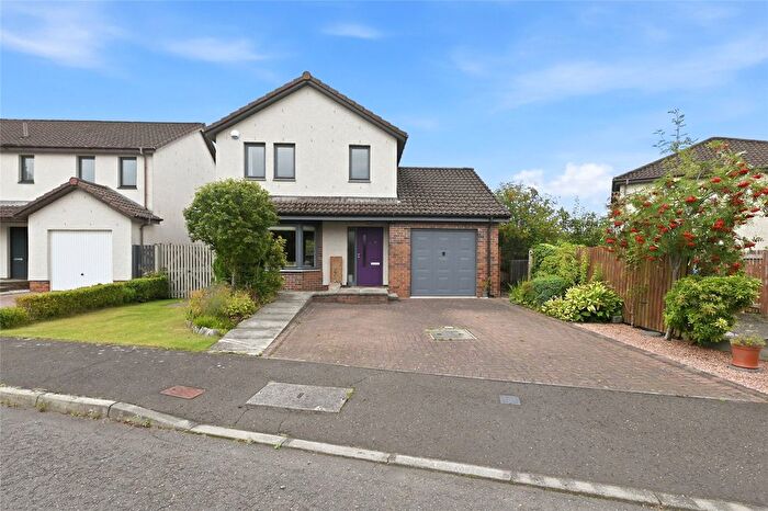 3 Bedroom Detached House For Sale In Almond Crescent, Huntingtowerfield, Perth, PH1