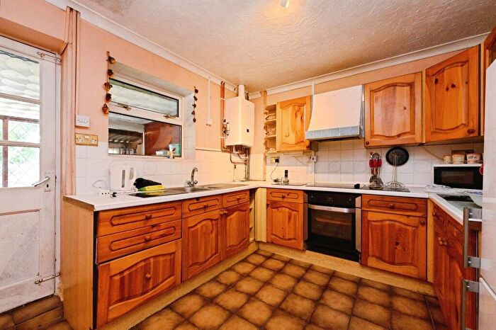 2 Bedroom Semi-Detached Bungalow For Sale In Balmoral Road, Gaywood, King's Lynn, PE30
