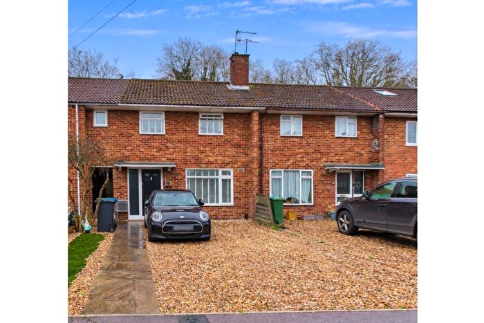 3 Bedroom Terraced House For Sale In Briery Way, Hemel Hempstead, HP2
